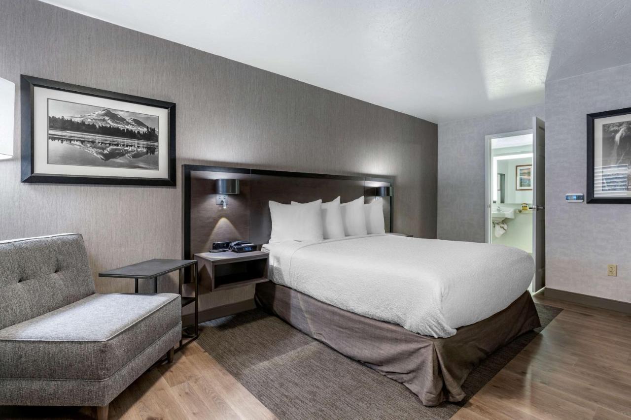 Best Western Plus Hilltop Inn Redding Eksteriør bilde