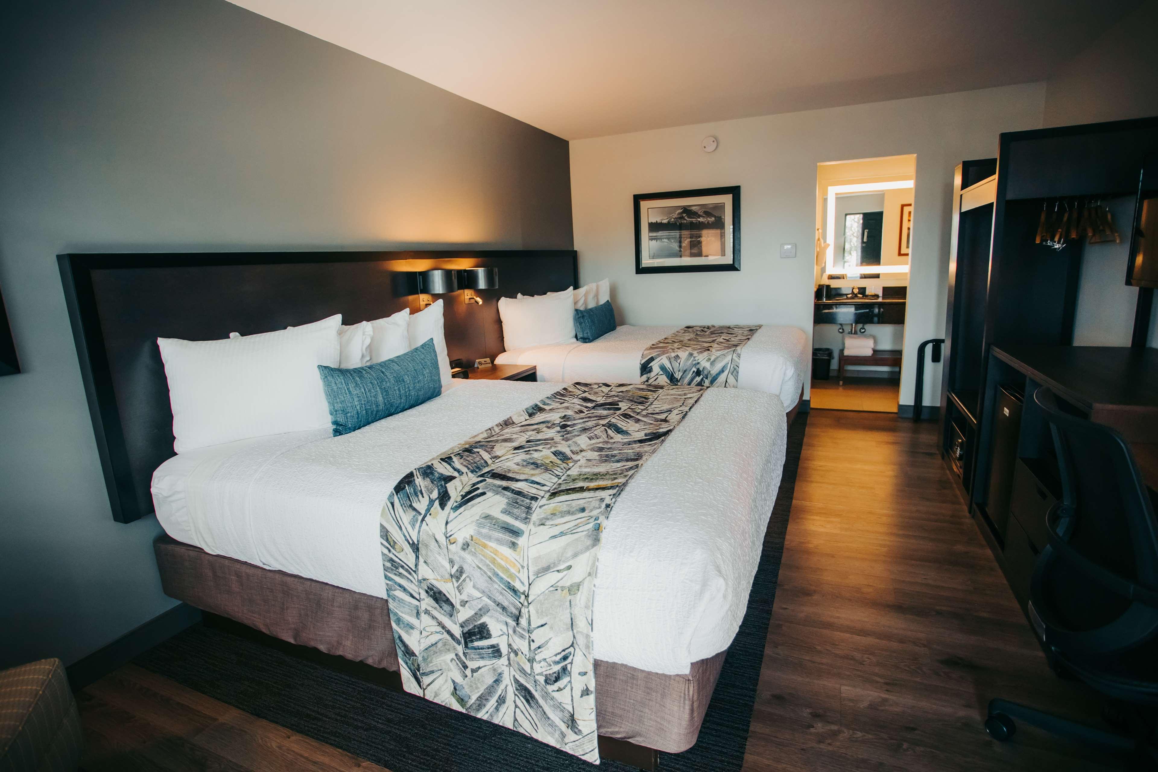 Best Western Plus Hilltop Inn Redding Eksteriør bilde