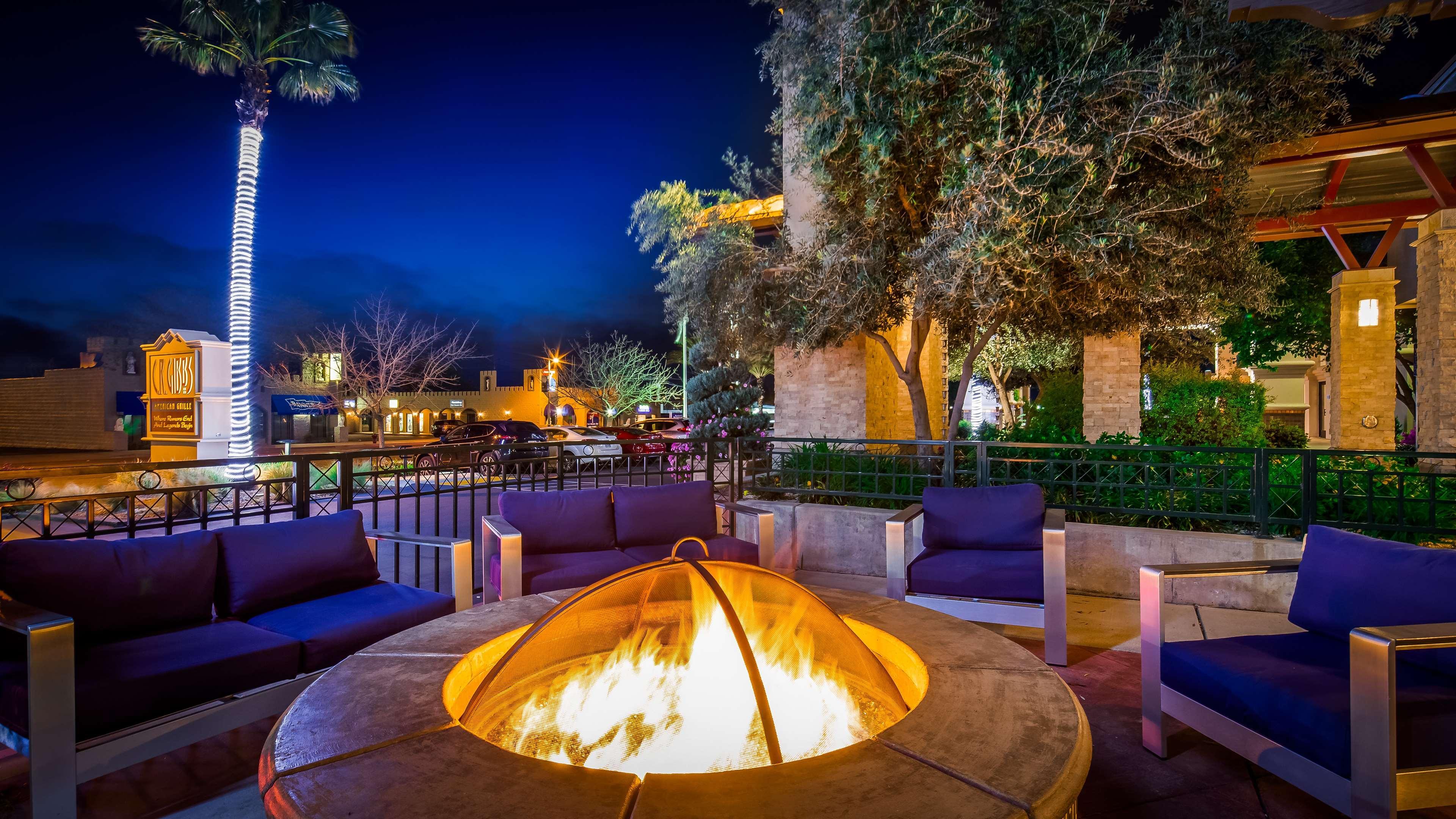 Best Western Plus Hilltop Inn Redding Eksteriør bilde